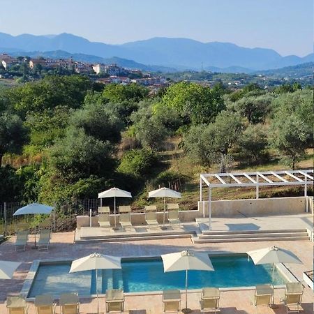 Agriturismo Le Masciare Paternopoli Extérieur photo
