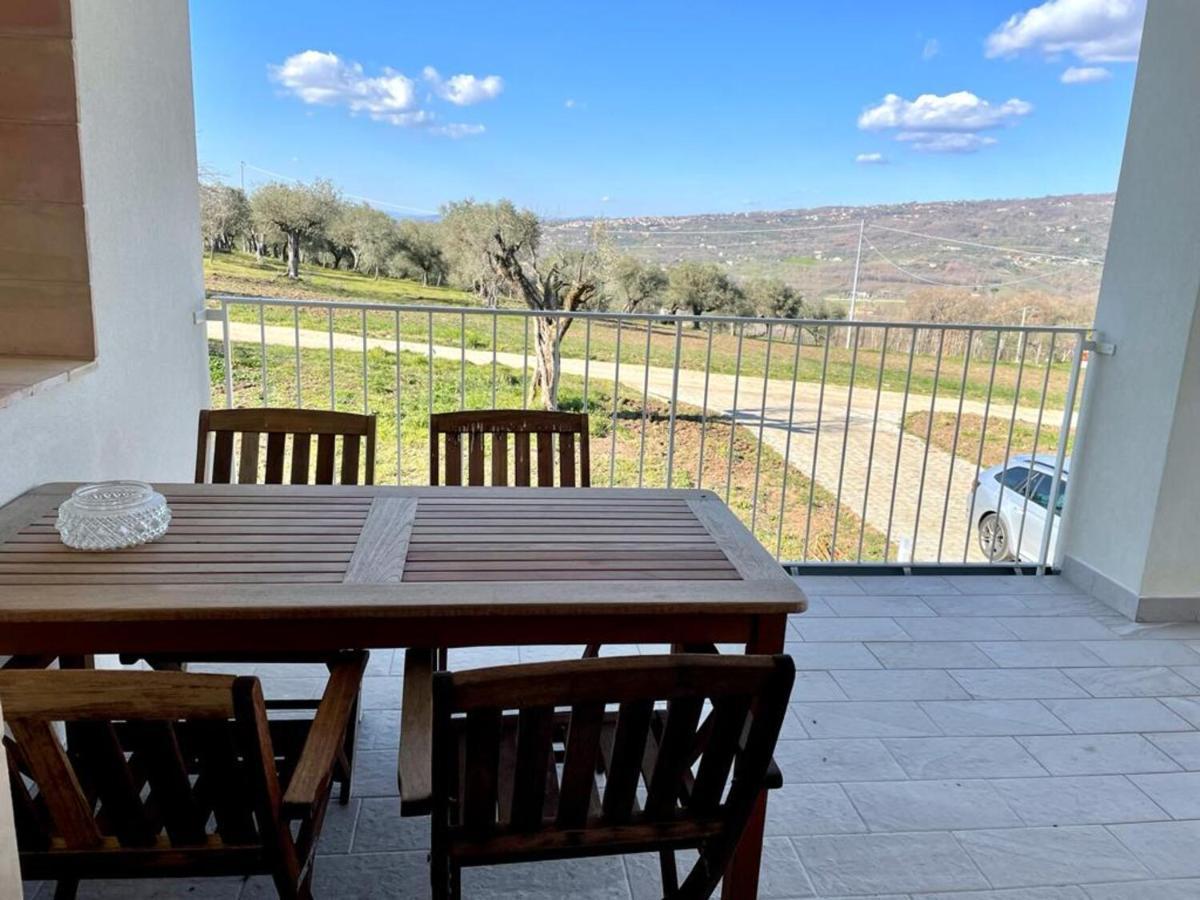 Agriturismo Le Masciare Paternopoli Extérieur photo