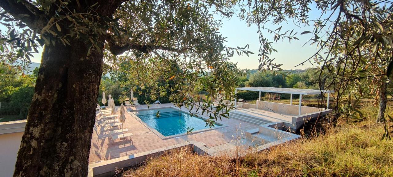Agriturismo Le Masciare Paternopoli Extérieur photo