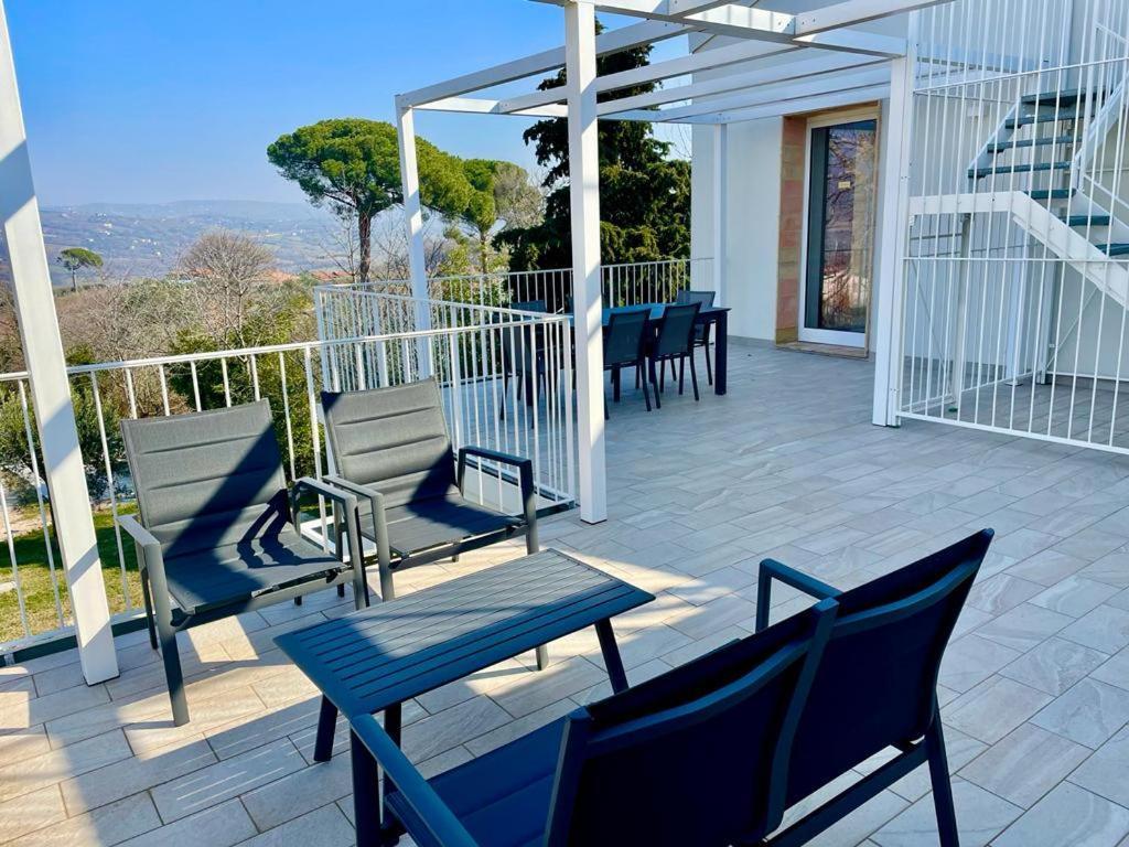 Agriturismo Le Masciare Paternopoli Extérieur photo