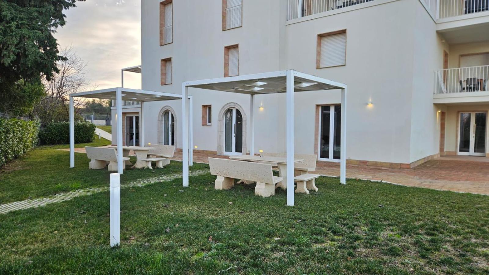 Agriturismo Le Masciare Paternopoli Extérieur photo