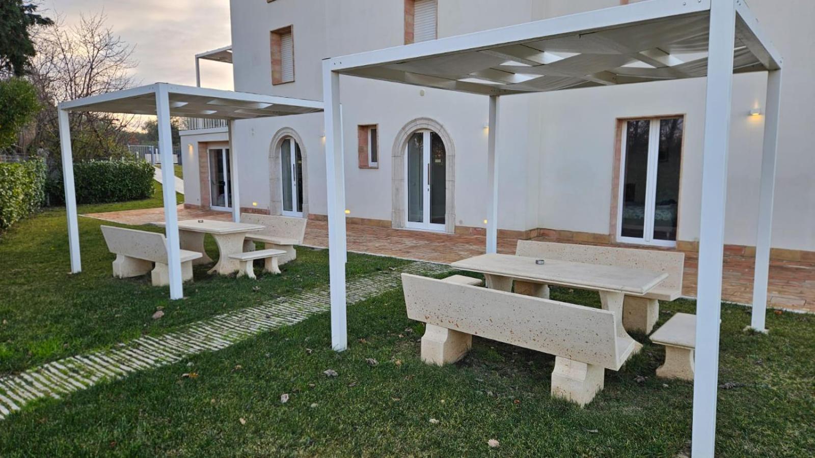 Agriturismo Le Masciare Paternopoli Extérieur photo